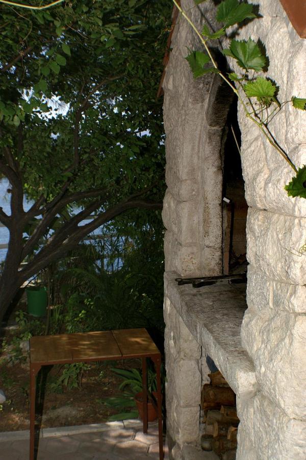 Apartments By The Sea Pisak, Omis - 2802 Zewnętrze zdjęcie