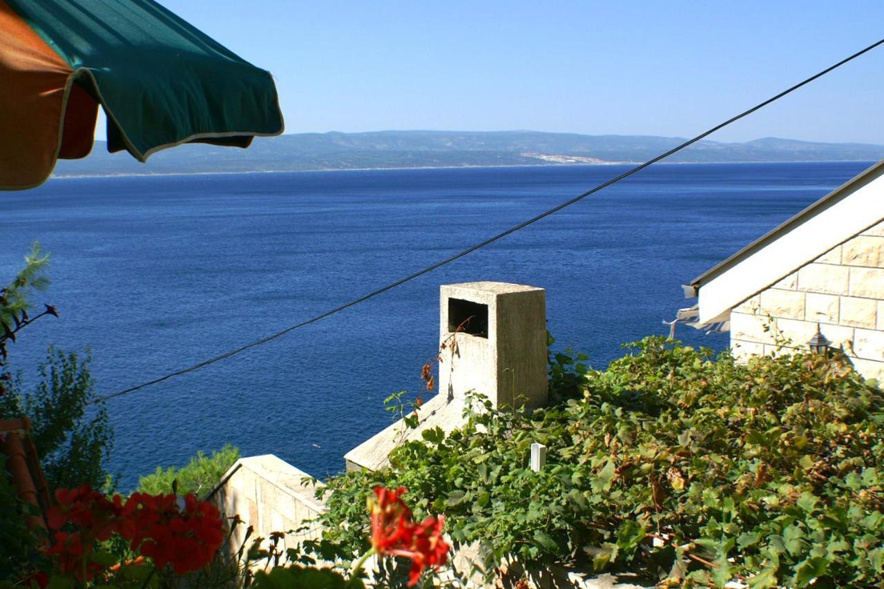 Apartments By The Sea Pisak, Omis - 2802 Zewnętrze zdjęcie