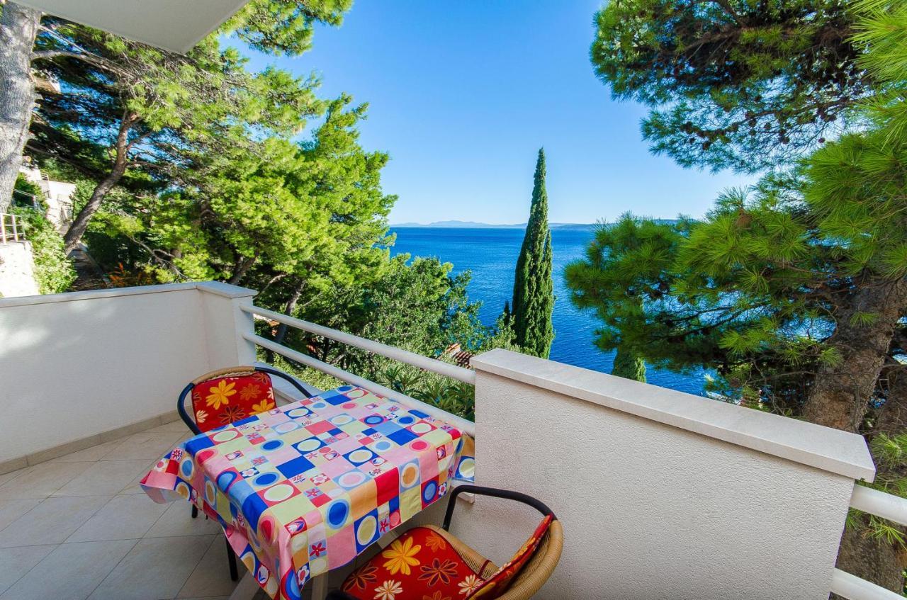Apartments By The Sea Pisak, Omis - 2802 Zewnętrze zdjęcie